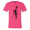 Unisex Short Sleeve Jersey Tee Thumbnail