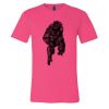 Unisex Short Sleeve Jersey Tee Thumbnail