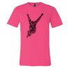 Unisex Short Sleeve Jersey Tee Thumbnail
