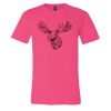 Unisex Short Sleeve Jersey Tee Thumbnail