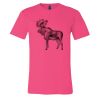 Unisex Short Sleeve Jersey Tee Thumbnail