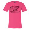 Unisex Short Sleeve Jersey Tee Thumbnail