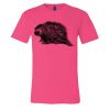 Unisex Short Sleeve Jersey Tee Thumbnail