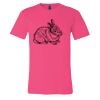 Unisex Short Sleeve Jersey Tee Thumbnail