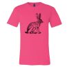 Unisex Short Sleeve Jersey Tee Thumbnail