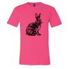 Unisex Short Sleeve Jersey Tee Thumbnail
