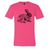 Unisex Short Sleeve Jersey Tee Thumbnail