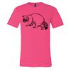 Unisex Short Sleeve Jersey Tee Thumbnail
