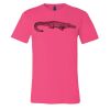 Unisex Short Sleeve Jersey Tee Thumbnail