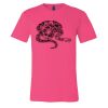 Unisex Short Sleeve Jersey Tee Thumbnail