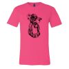 Unisex Short Sleeve Jersey Tee Thumbnail