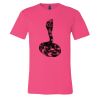 Unisex Short Sleeve Jersey Tee Thumbnail