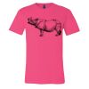 Unisex Short Sleeve Jersey Tee Thumbnail
