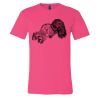 Unisex Short Sleeve Jersey Tee Thumbnail