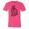 Unisex Short Sleeve Jersey Tee Thumbnail