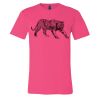 Unisex Short Sleeve Jersey Tee Thumbnail