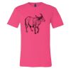 Unisex Short Sleeve Jersey Tee Thumbnail