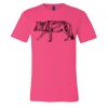 Unisex Short Sleeve Jersey Tee Thumbnail