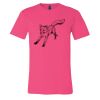 Unisex Short Sleeve Jersey Tee Thumbnail
