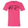 Unisex Short Sleeve Jersey Tee Thumbnail
