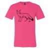 Unisex Short Sleeve Jersey Tee Thumbnail