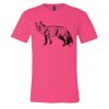 Unisex Short Sleeve Jersey Tee Thumbnail