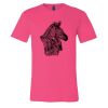 Unisex Short Sleeve Jersey Tee Thumbnail