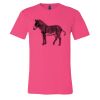 Unisex Short Sleeve Jersey Tee Thumbnail