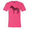Unisex Short Sleeve Jersey Tee Thumbnail