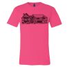 Unisex Short Sleeve Jersey Tee Thumbnail