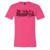 Unisex Short Sleeve Jersey Tee Thumbnail