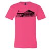 Unisex Short Sleeve Jersey Tee Thumbnail