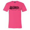 Unisex Short Sleeve Jersey Tee Thumbnail