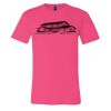 Unisex Short Sleeve Jersey Tee Thumbnail