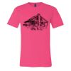 Unisex Short Sleeve Jersey Tee Thumbnail