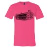 Unisex Short Sleeve Jersey Tee Thumbnail