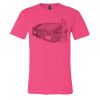 Unisex Short Sleeve Jersey Tee Thumbnail