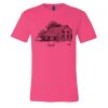 Unisex Short Sleeve Jersey Tee Thumbnail