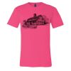 Unisex Short Sleeve Jersey Tee Thumbnail