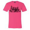 Unisex Short Sleeve Jersey Tee Thumbnail