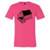 Unisex Short Sleeve Jersey Tee Thumbnail