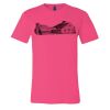 Unisex Short Sleeve Jersey Tee Thumbnail