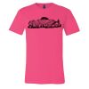 Unisex Short Sleeve Jersey Tee Thumbnail