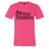 Unisex Short Sleeve Jersey Tee Thumbnail