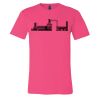 Unisex Short Sleeve Jersey Tee Thumbnail