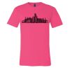 Unisex Short Sleeve Jersey Tee Thumbnail