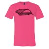 Unisex Short Sleeve Jersey Tee Thumbnail