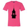 Unisex Short Sleeve Jersey Tee Thumbnail