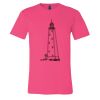 Unisex Short Sleeve Jersey Tee Thumbnail