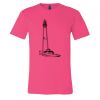 Unisex Short Sleeve Jersey Tee Thumbnail